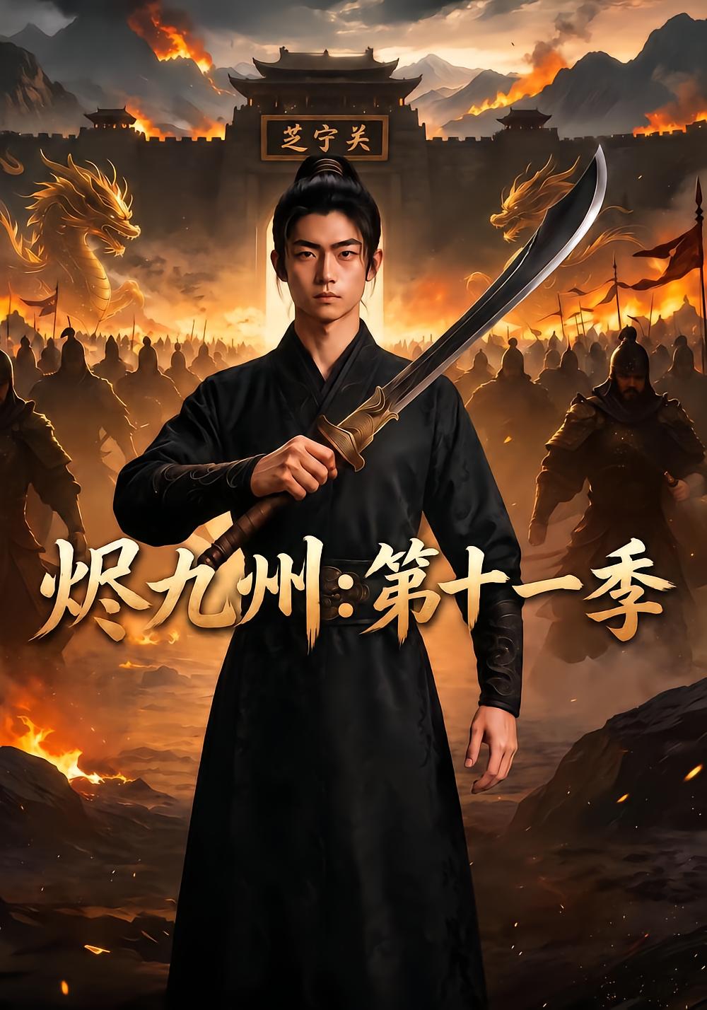 Embers of the Nine Provinces Season 10