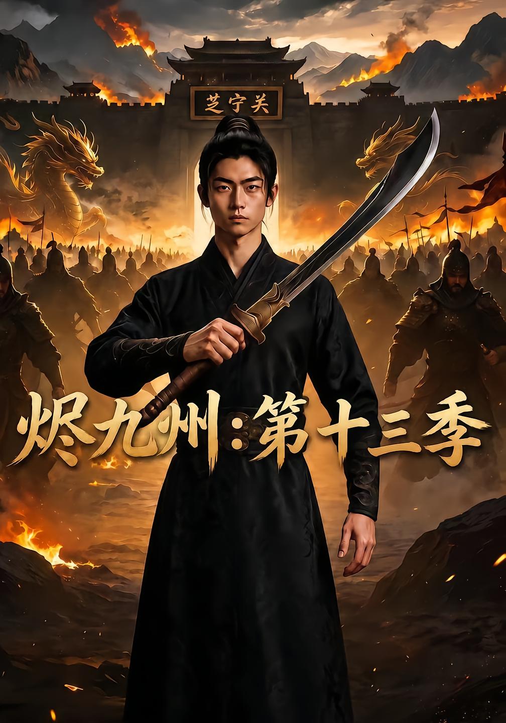 烬九州：第十三季