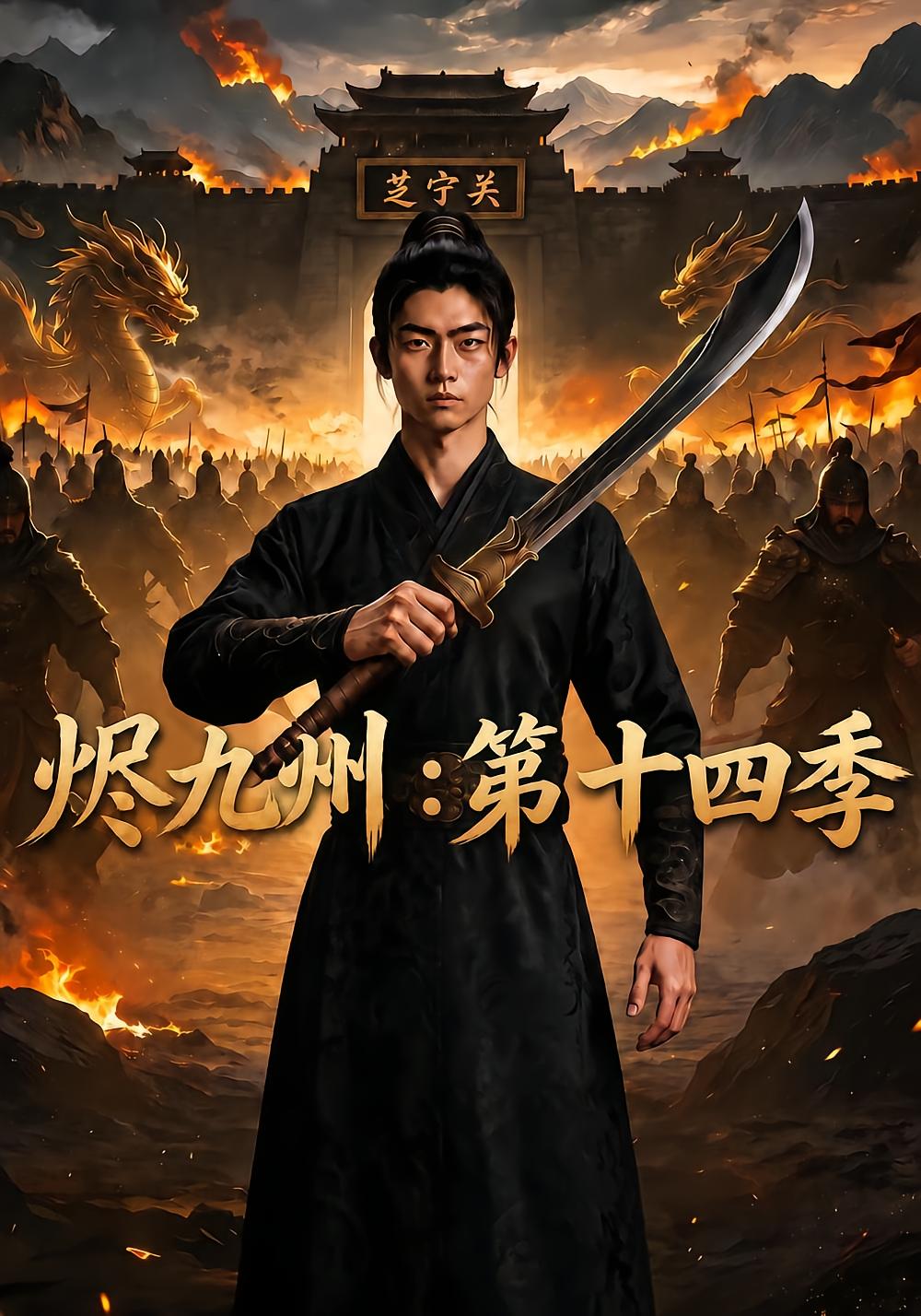 Embers of Jiuzhou Season 10