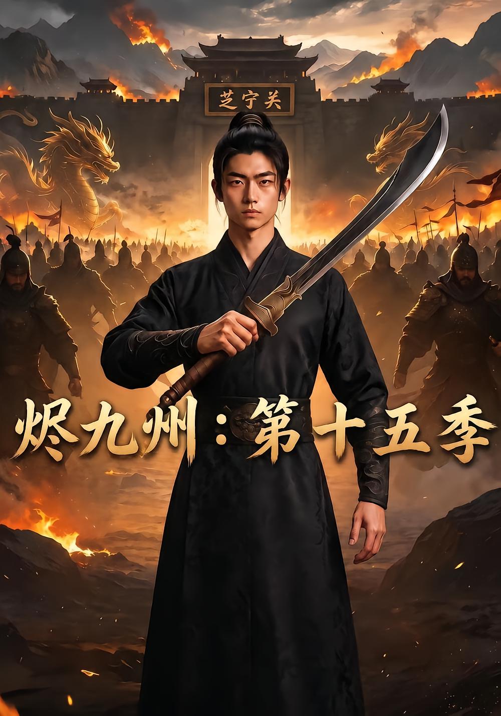 烬九州：第十五季