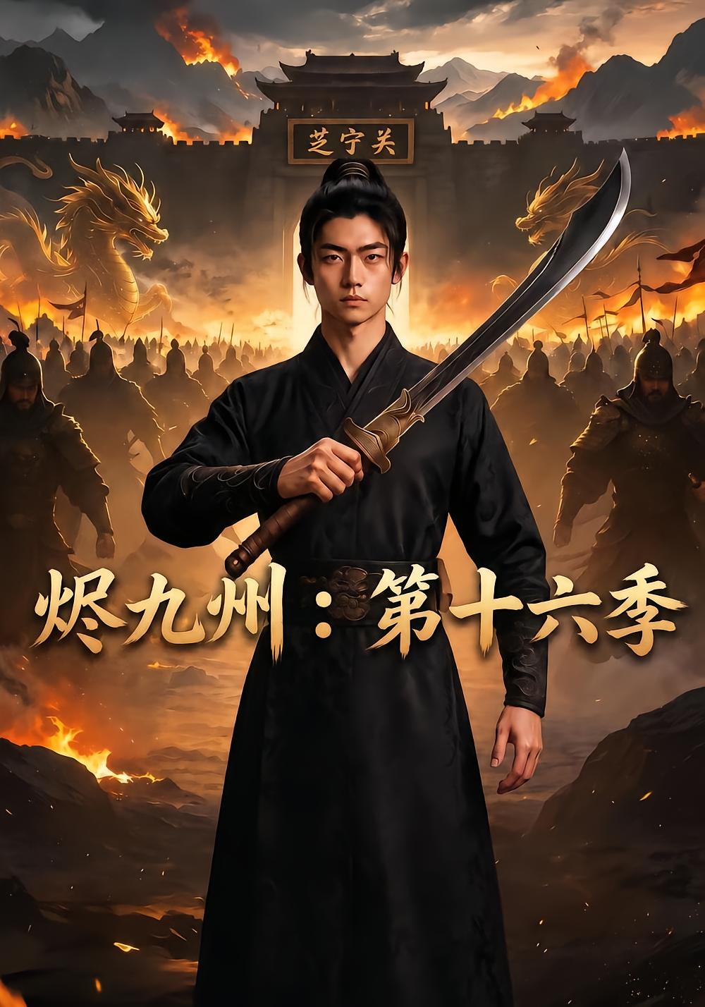 Ashes of the Nine Provinces Season 10
