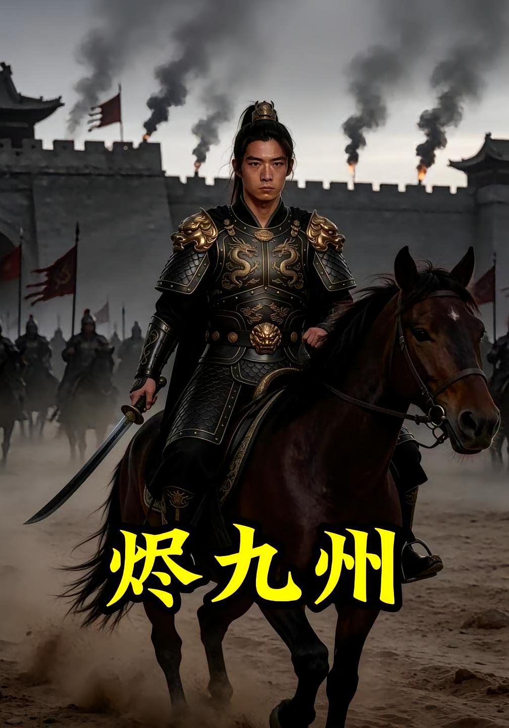 烬九州