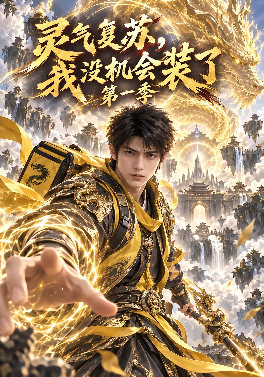 灵气复苏，我没机会装了第一季