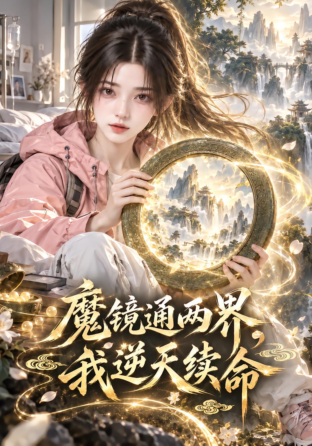 魔镜通两界我逆天续命