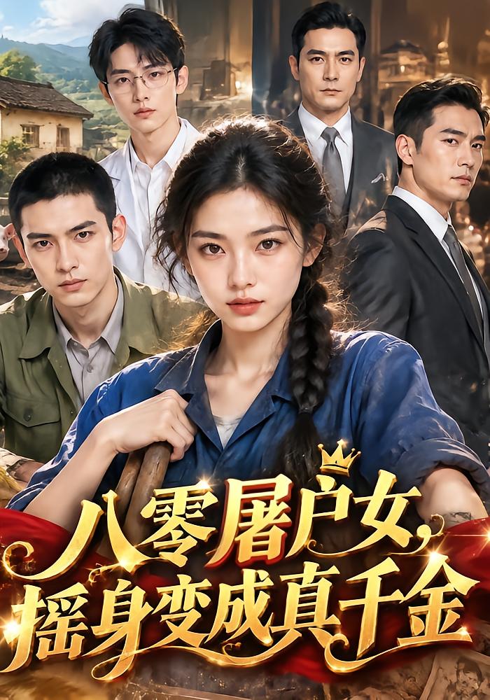 八零屠户女，摇身变成真千金
