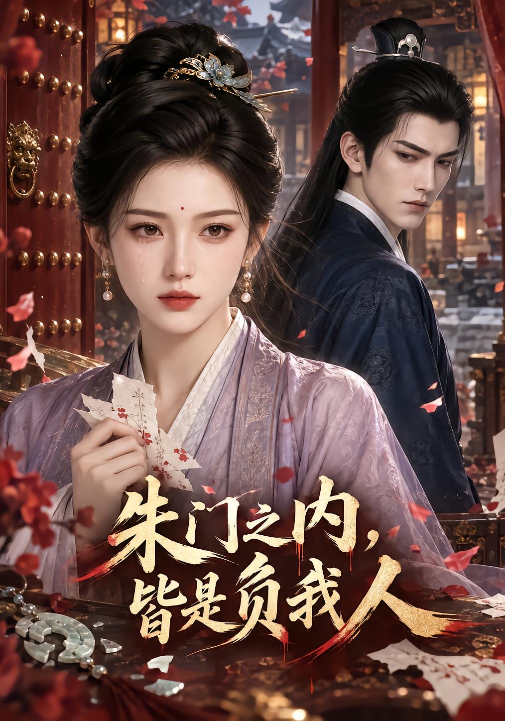 朱门之内，皆是负我人