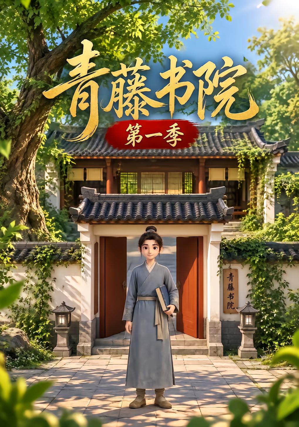 青藤书院第一季