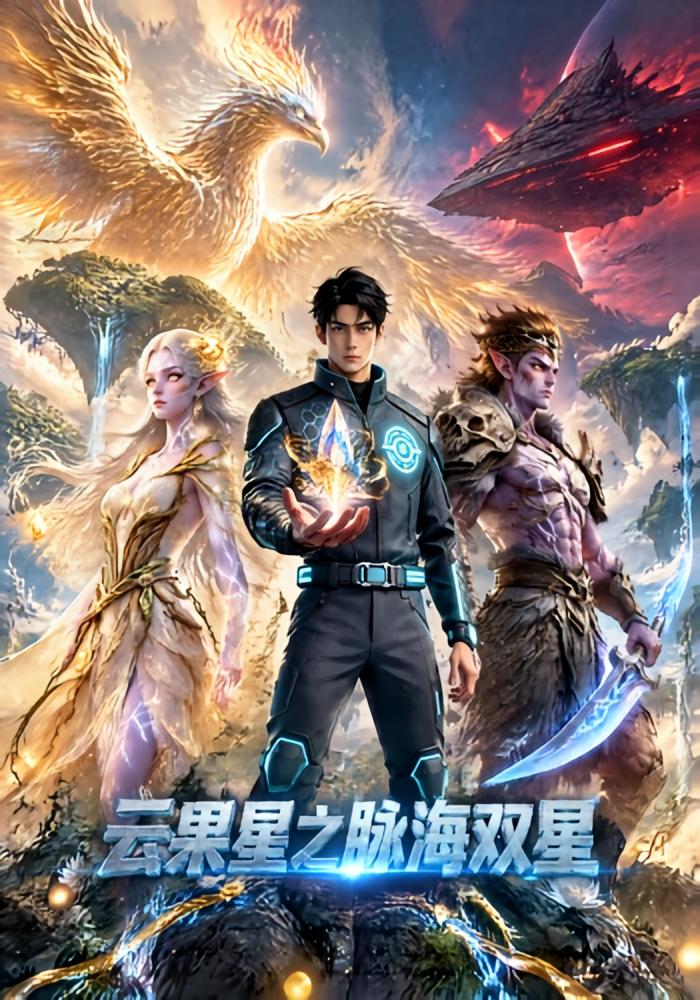 云果星之脉海双星