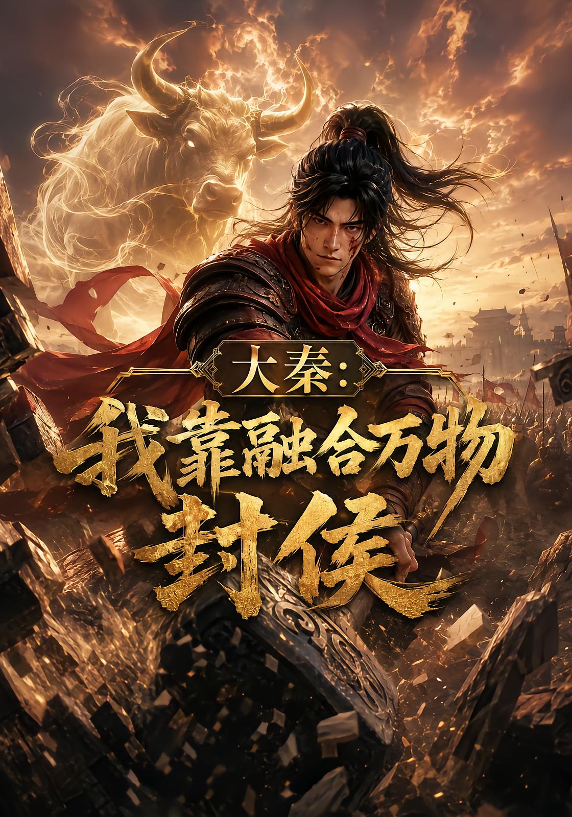 大秦：我靠融合万物封侯