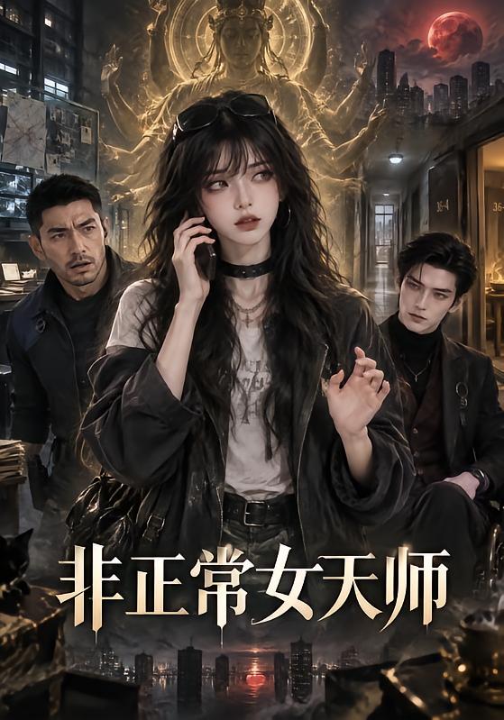 非正常女天师