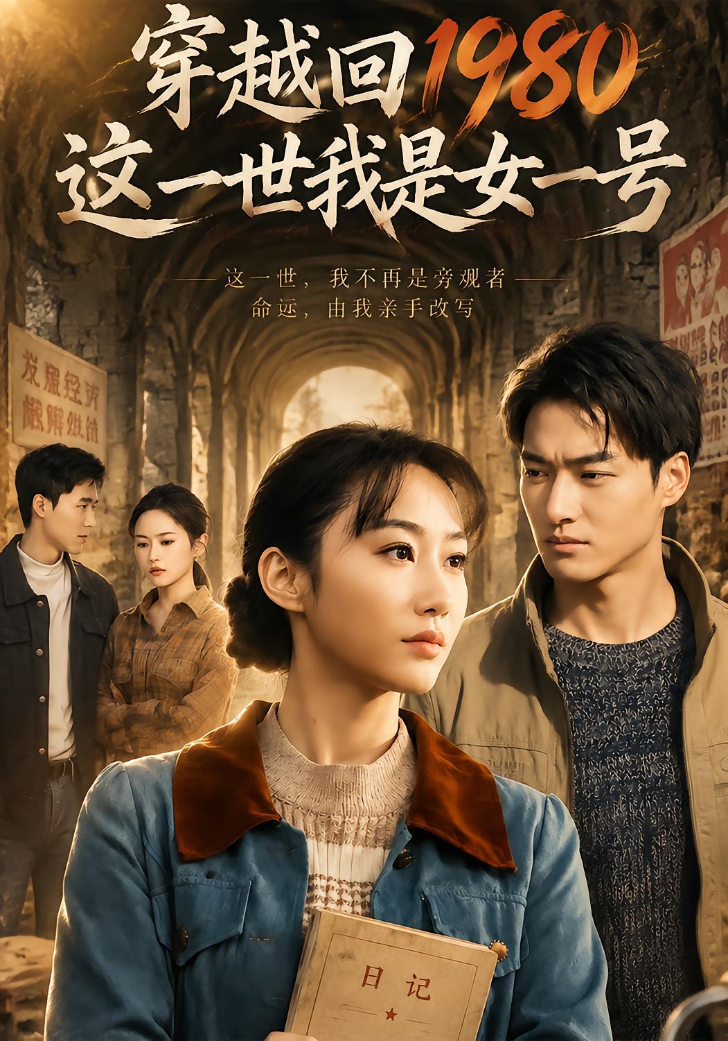 穿越回1980，这一世我是女一号
