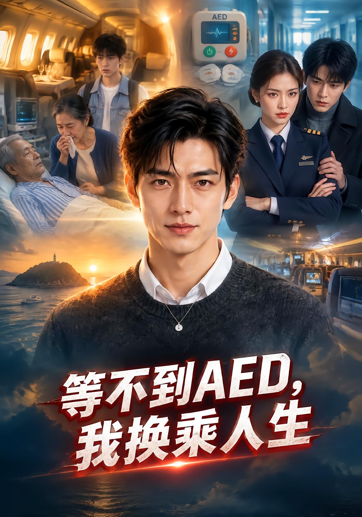 等不到AED，我换乘人生