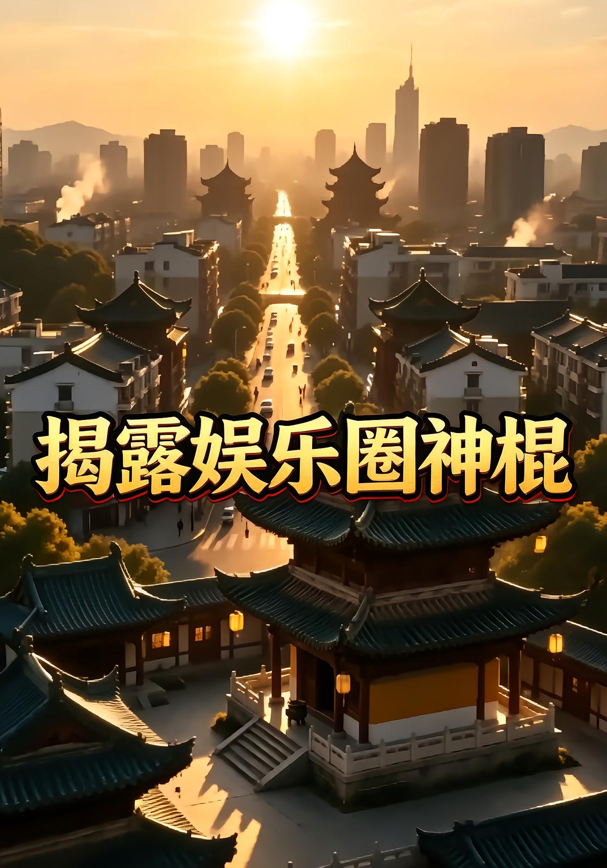 揭露娱乐圈神棍