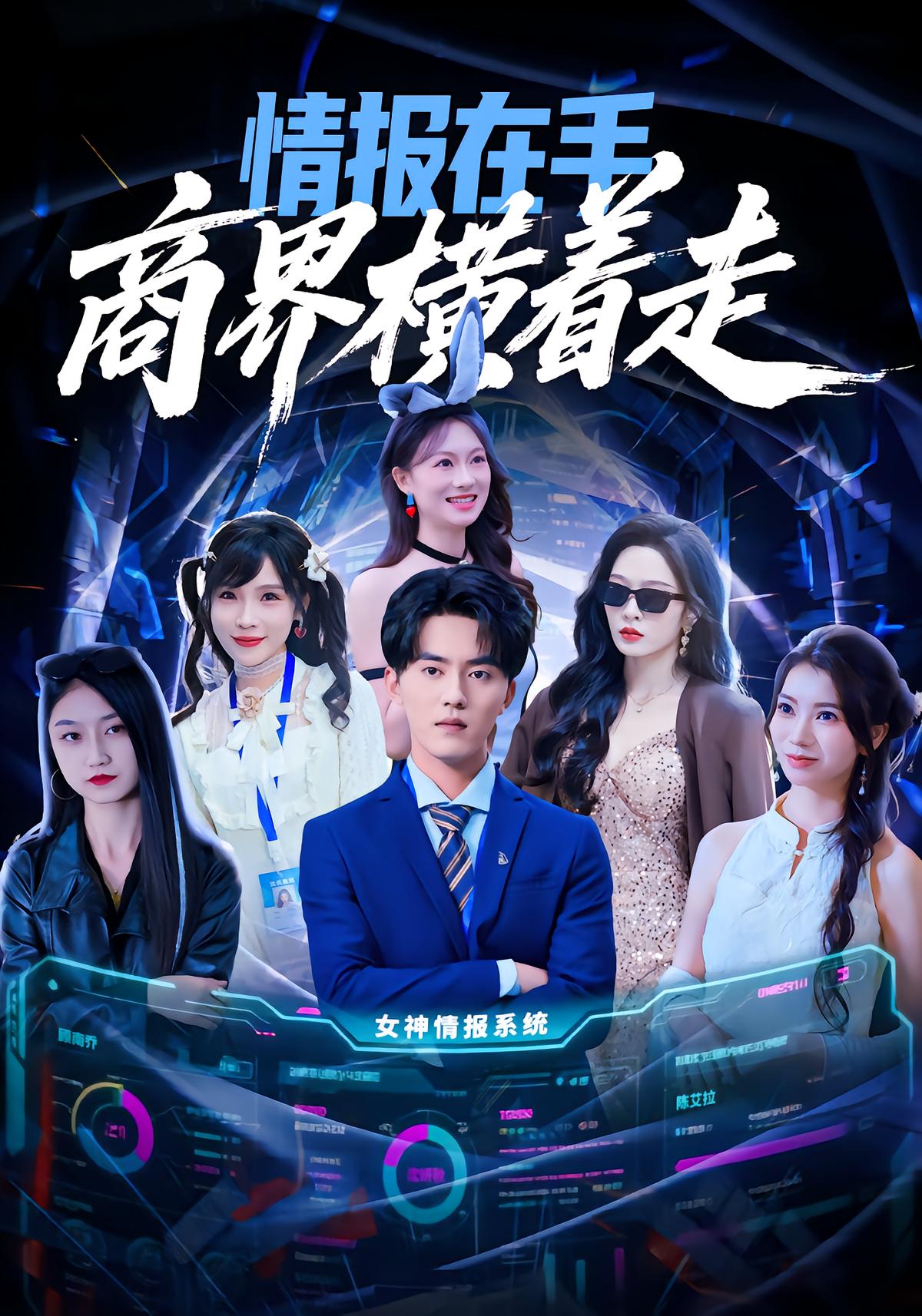 Luo Wei's Business Dominance