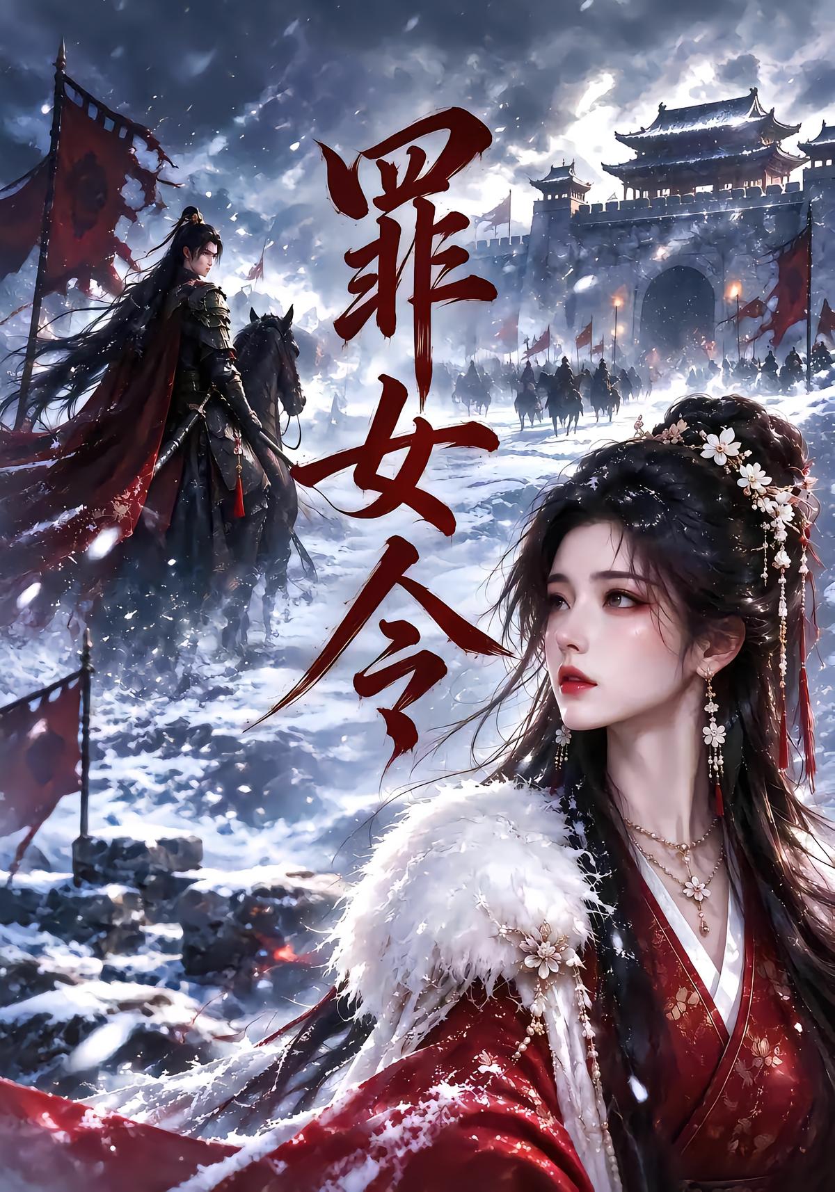 罪女令