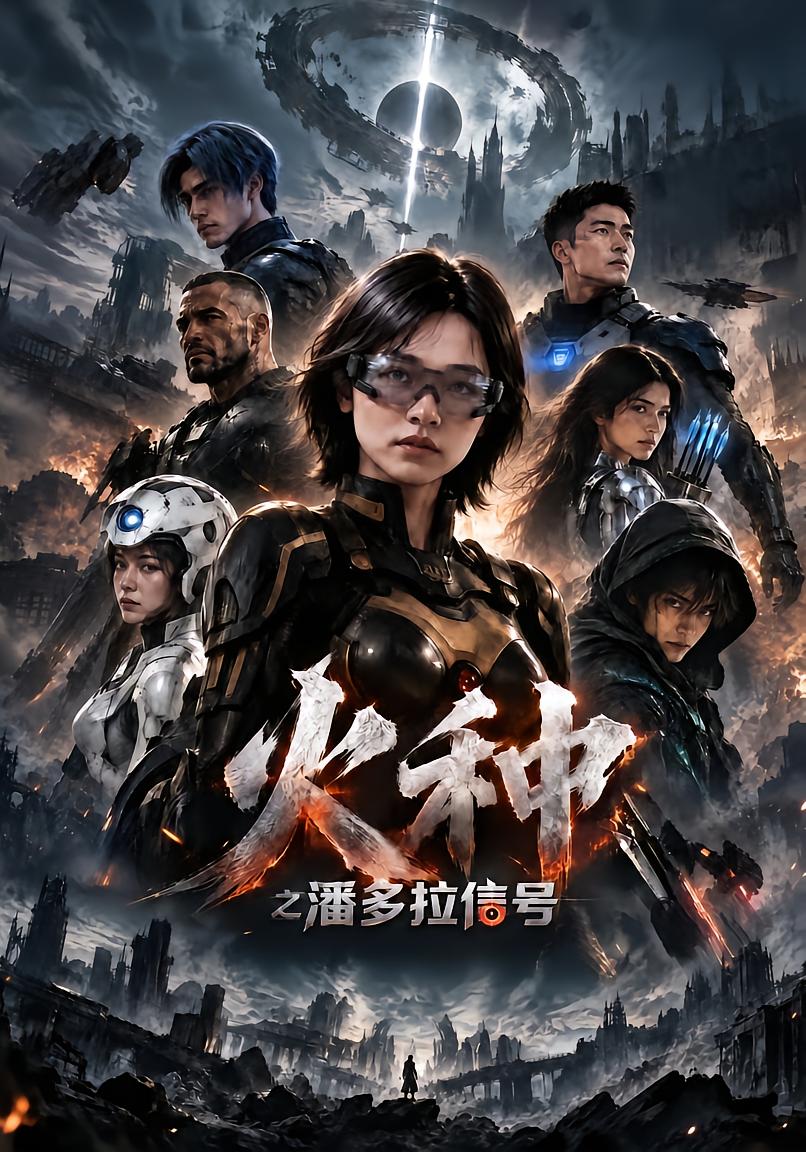 火种之潘多拉信号