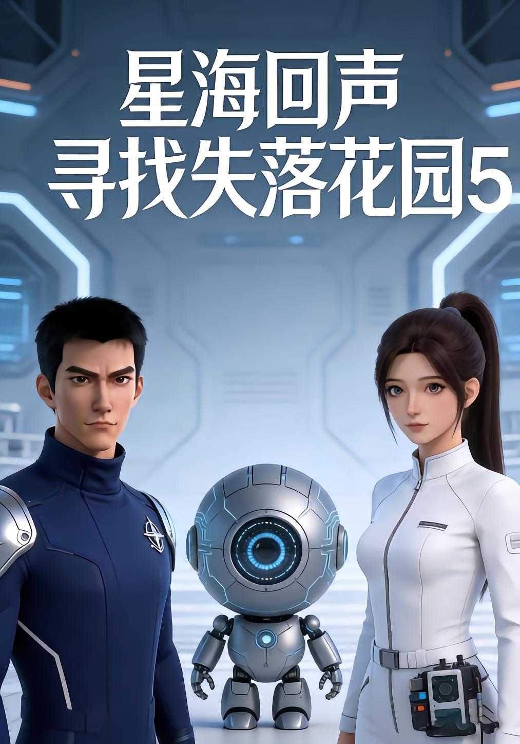 星海回声寻找失落花园5