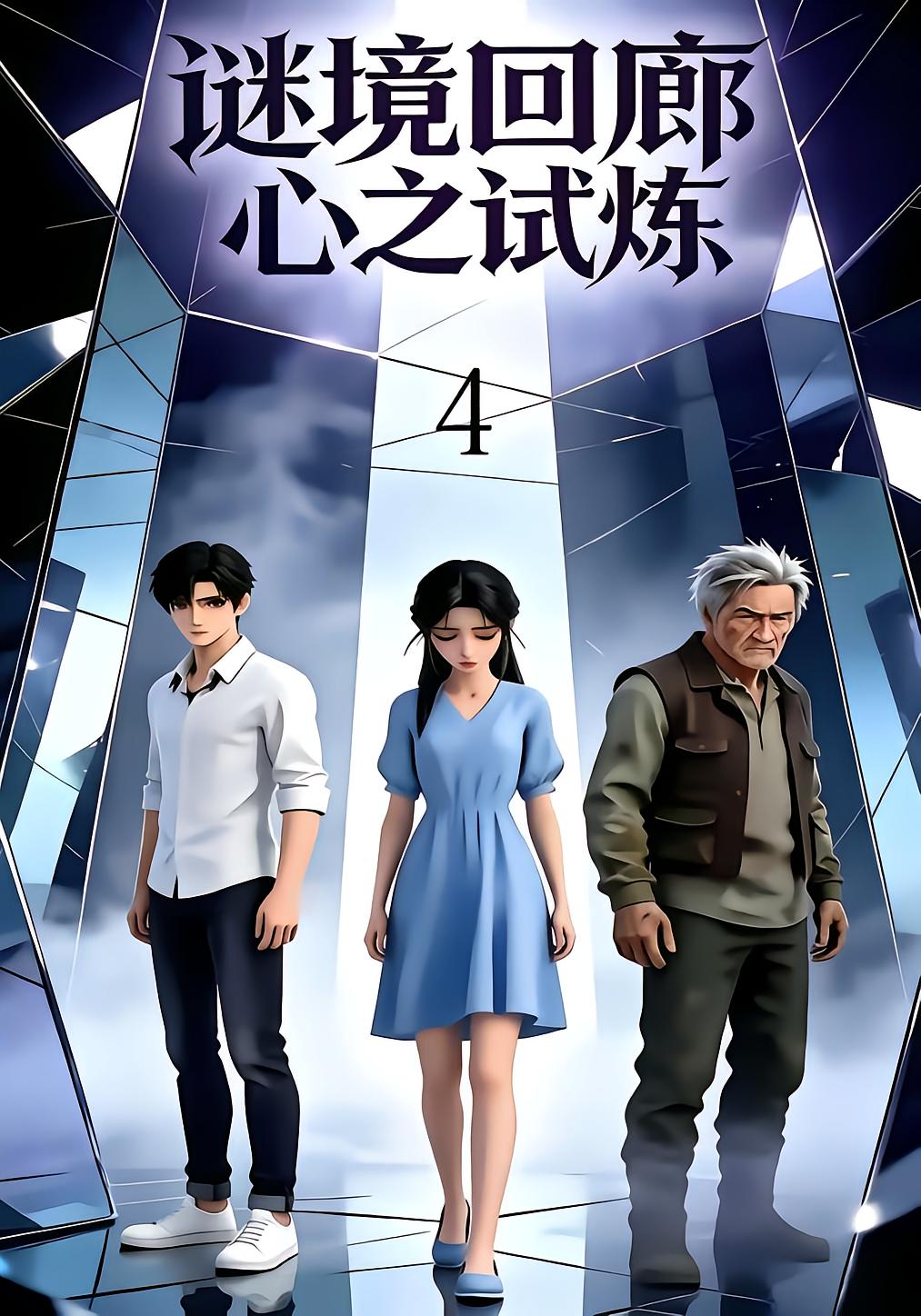 谜境回廊心之试炼4