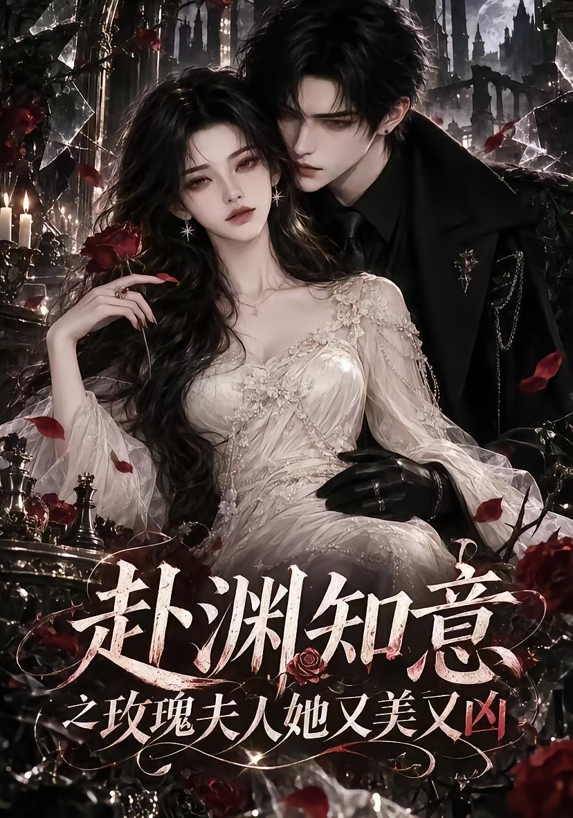 Rose Lady: Beautiful and Fierce
