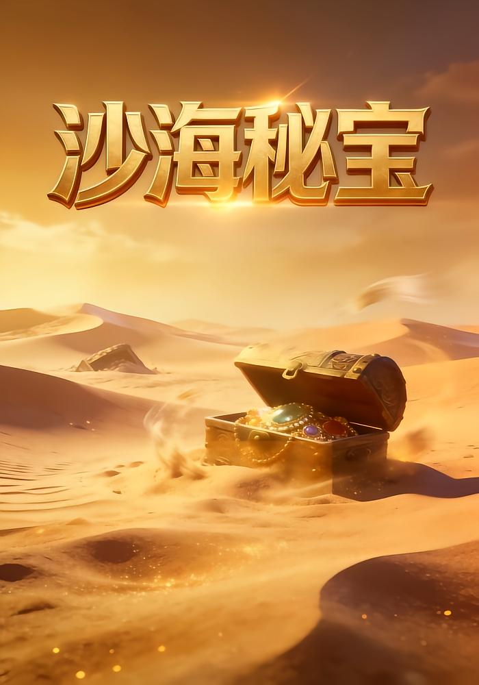 沙海秘宝1