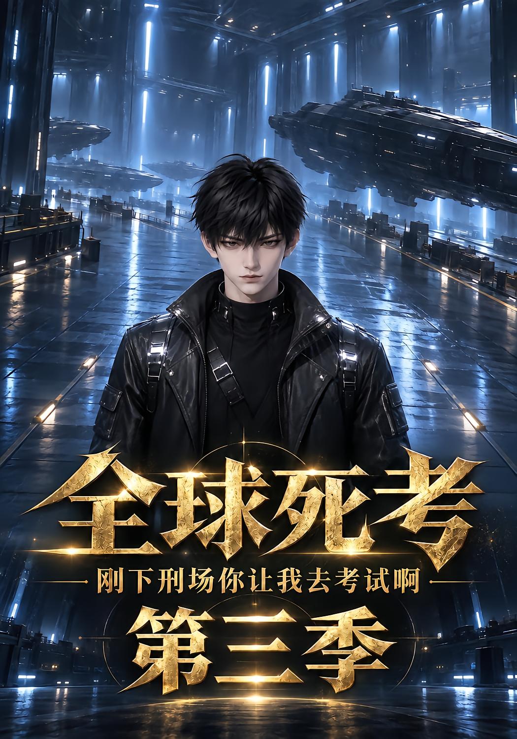 Global Death Exam: You Want Me to Take the Test After Execution? Season 3