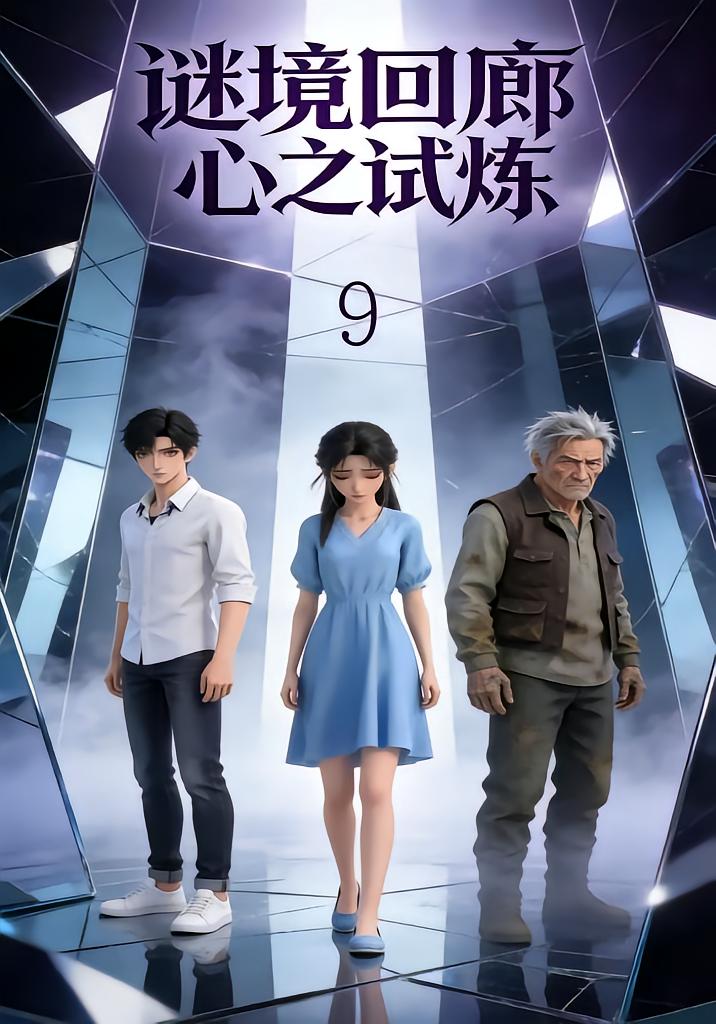 谜境回廊心之试炼9