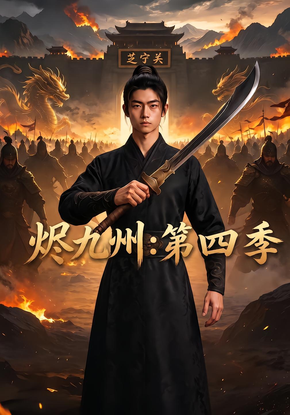 Ashes of the Nine Provinces Season 4