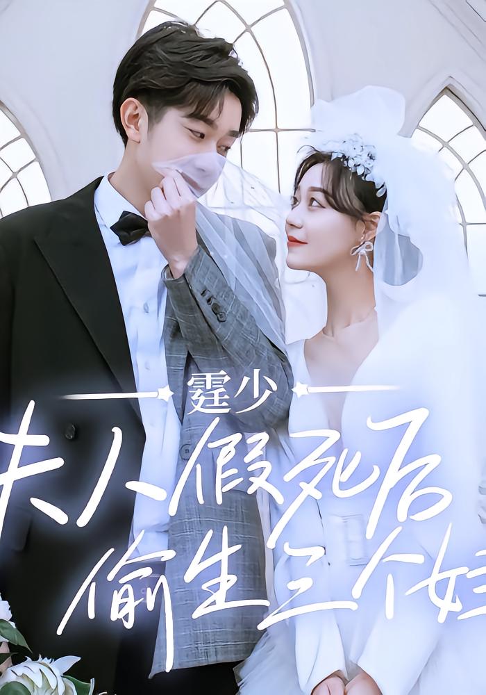 Young Master Ting, Miss Pretended Death to Raise Three Kids