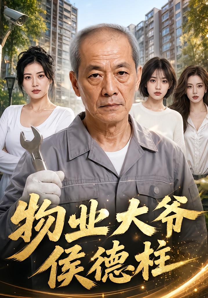 物业大爷侯德柱