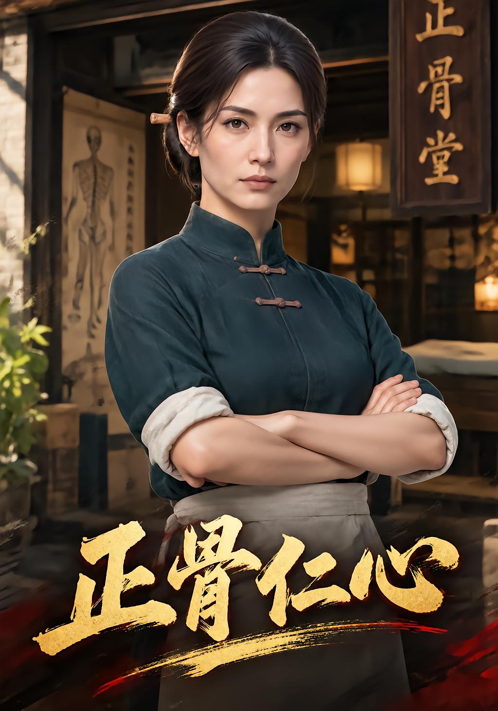 正骨仁心