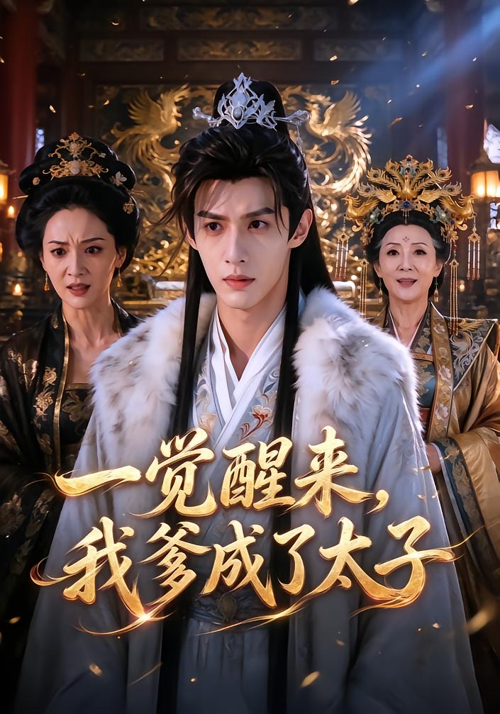 一觉醒来，我爹成了太子