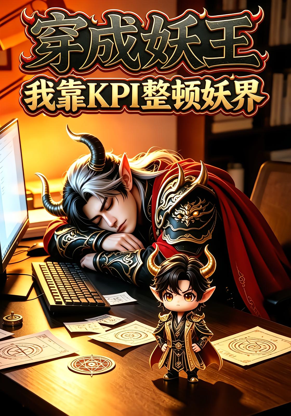 穿成妖王，我靠KPI整顿妖界