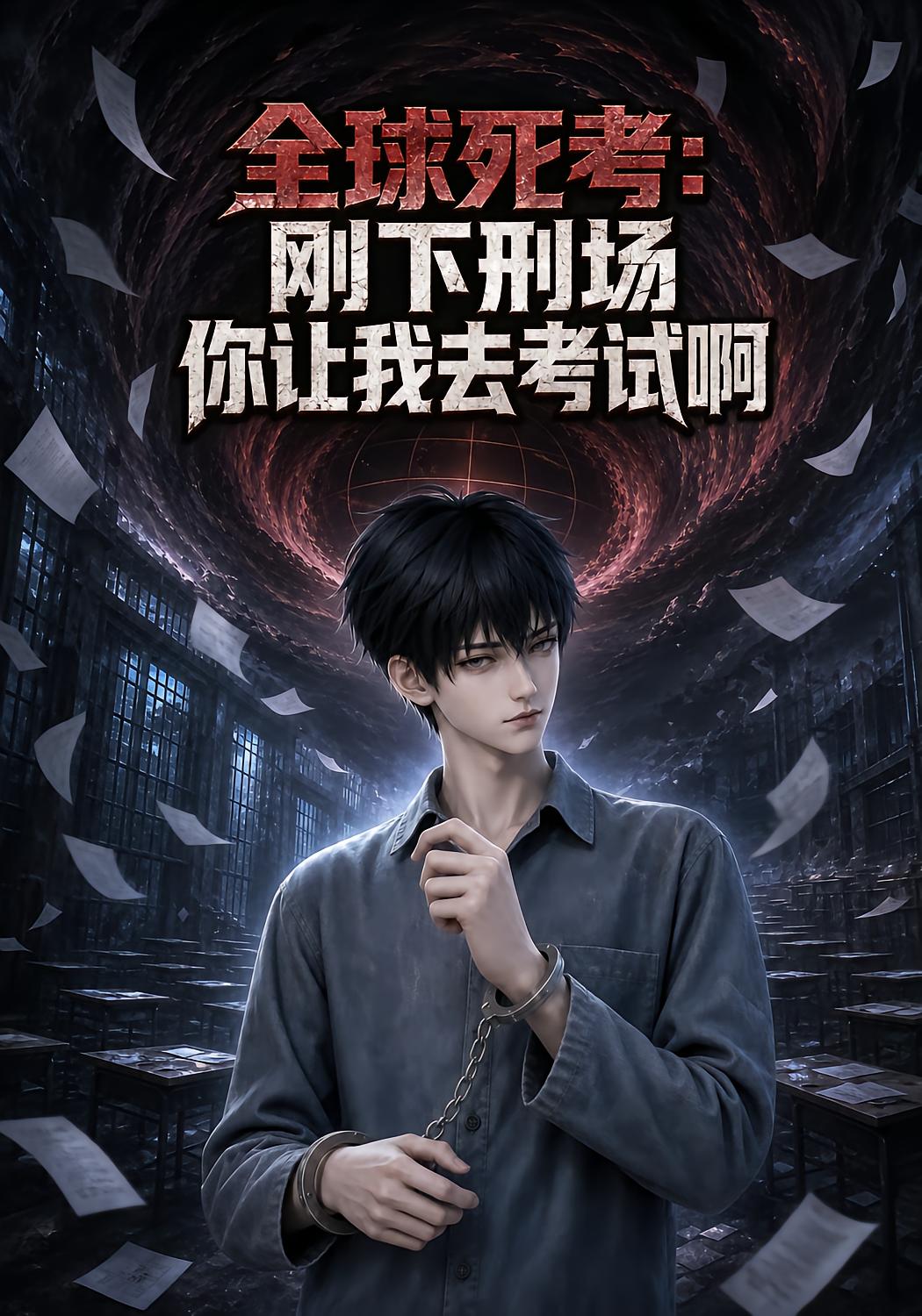 全球死考：刚下刑场你让我去考试啊