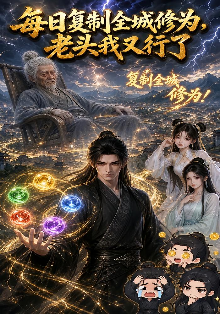 Daily Copy All Cultivation, Old Man Is Back
