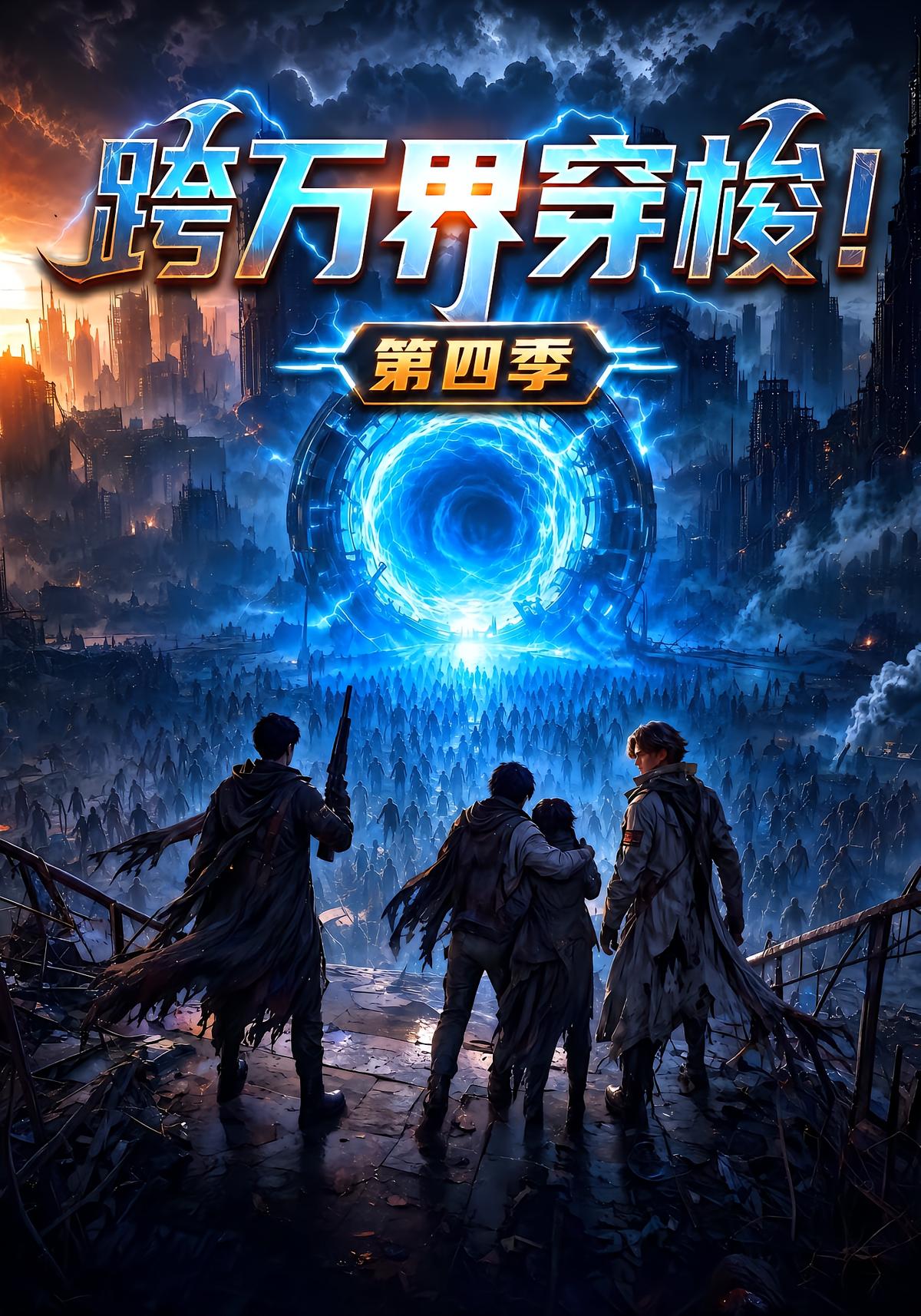 Multiverse Travel Season 4