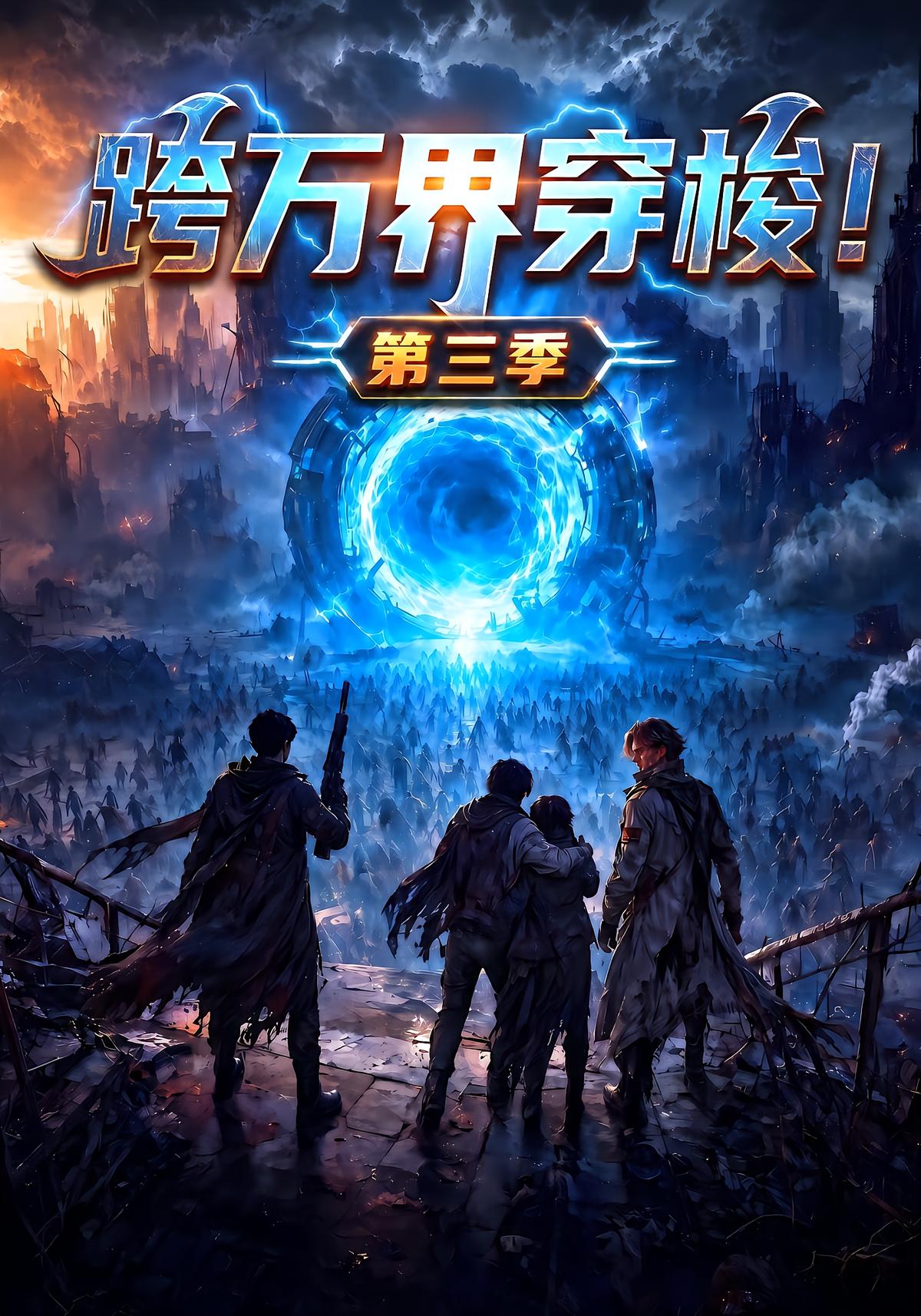 Crossing Worlds! Season 3