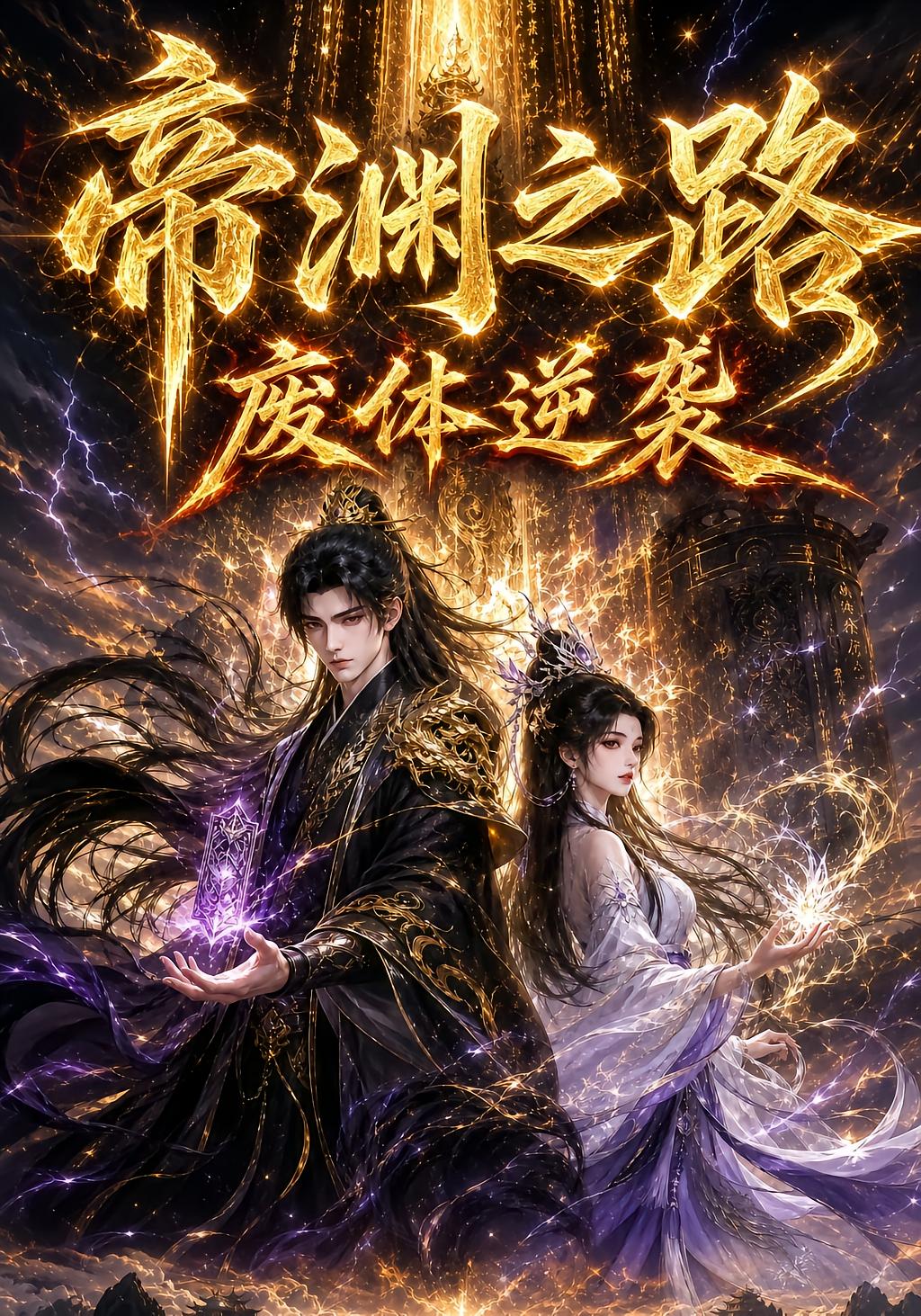 Path of the Emperor: Reborn from Ruins