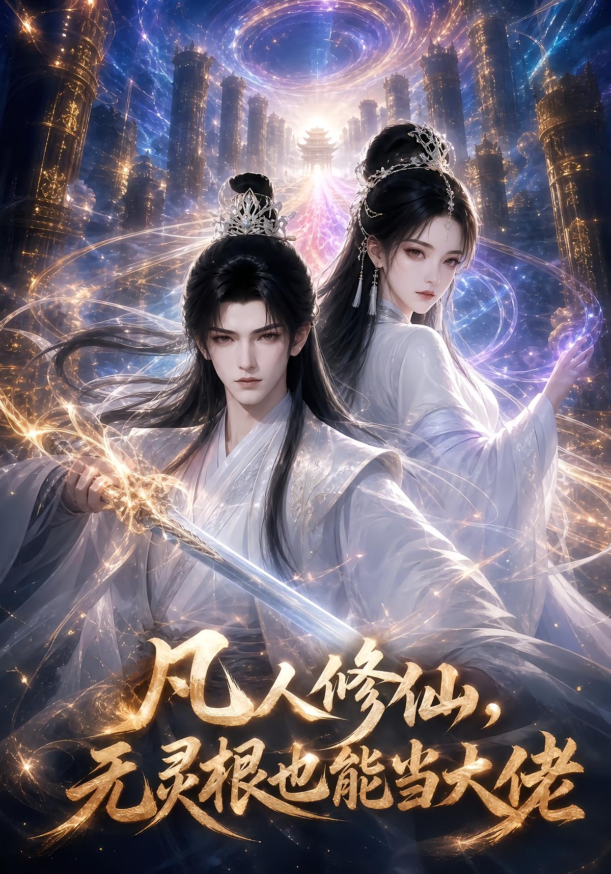 Mortal Cultivation: No Spirit Root, Still a Tycoon