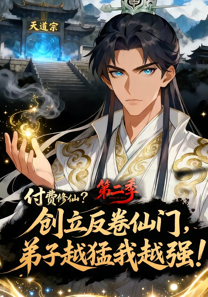 付费修仙？创立反卷仙门，弟子越猛我越强