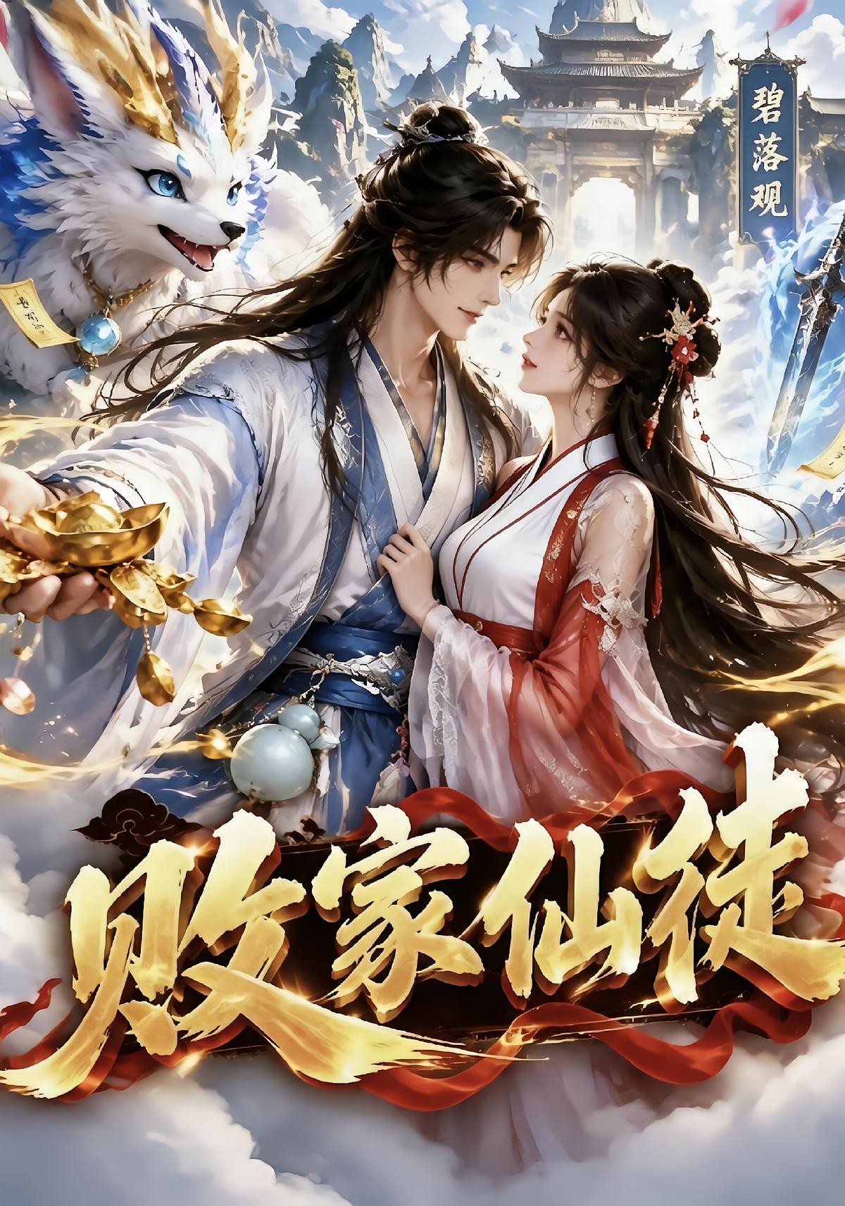 败家仙徒
