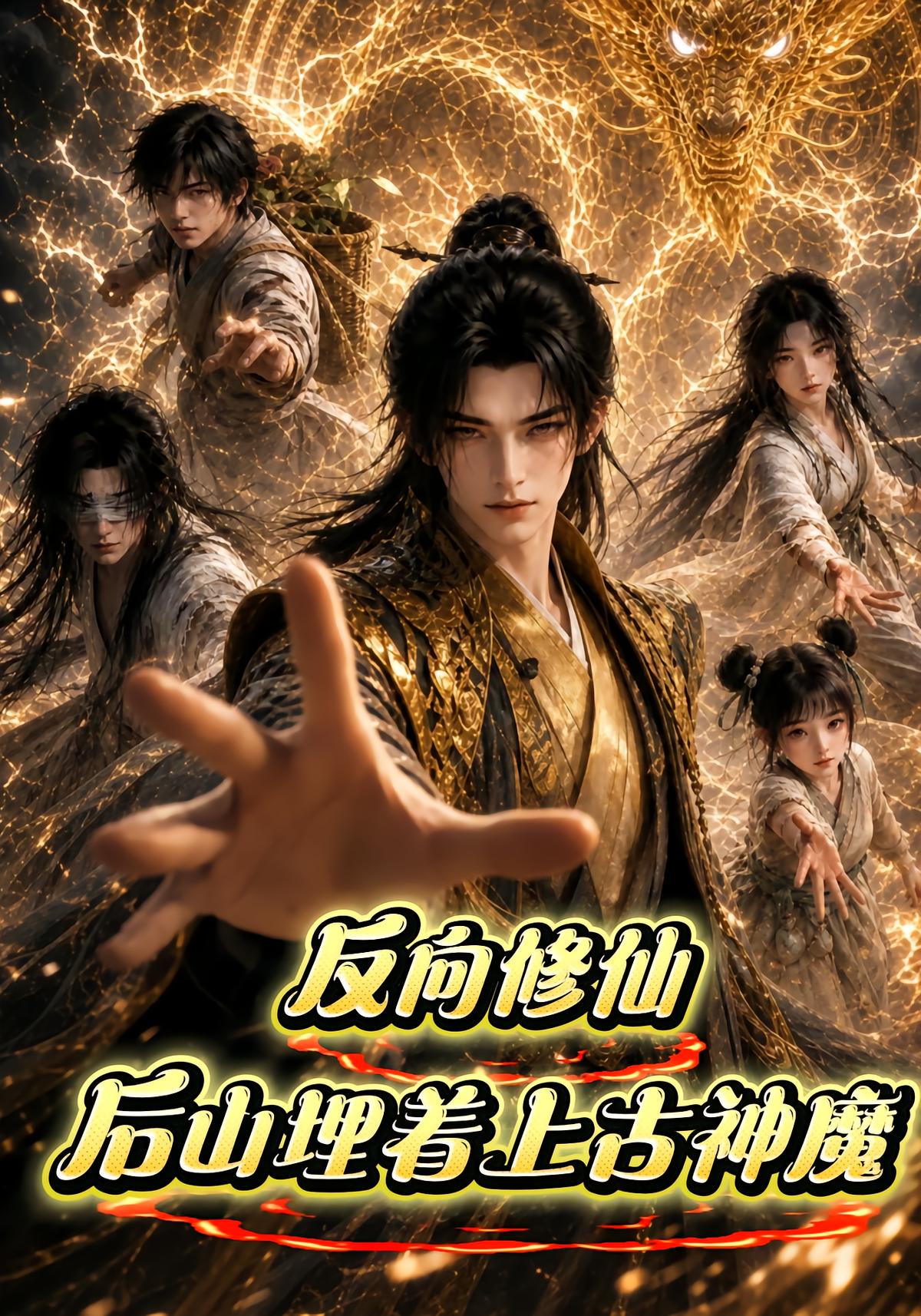 反向修仙：后山埋着上古神魔