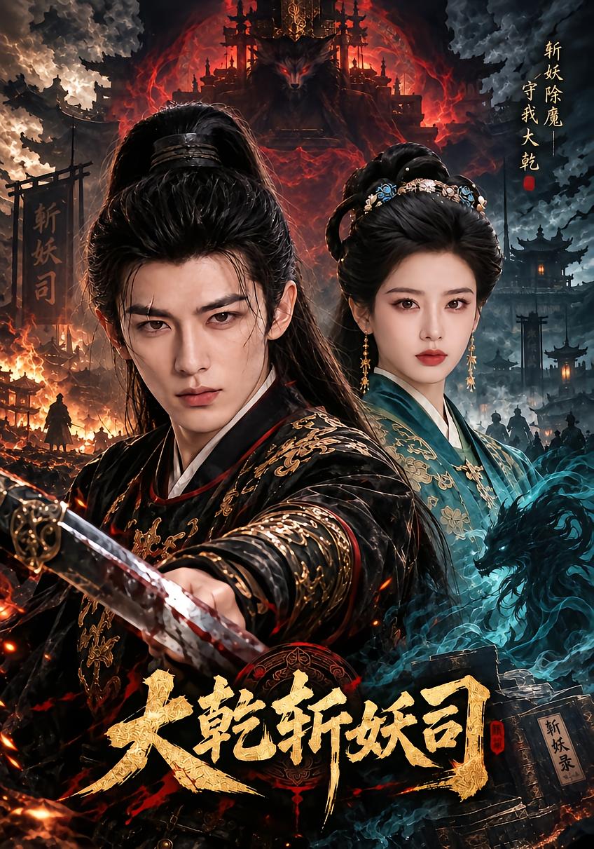 大乾斩妖司