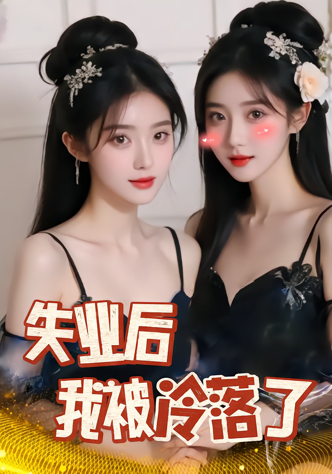 失业后，我被冷落了