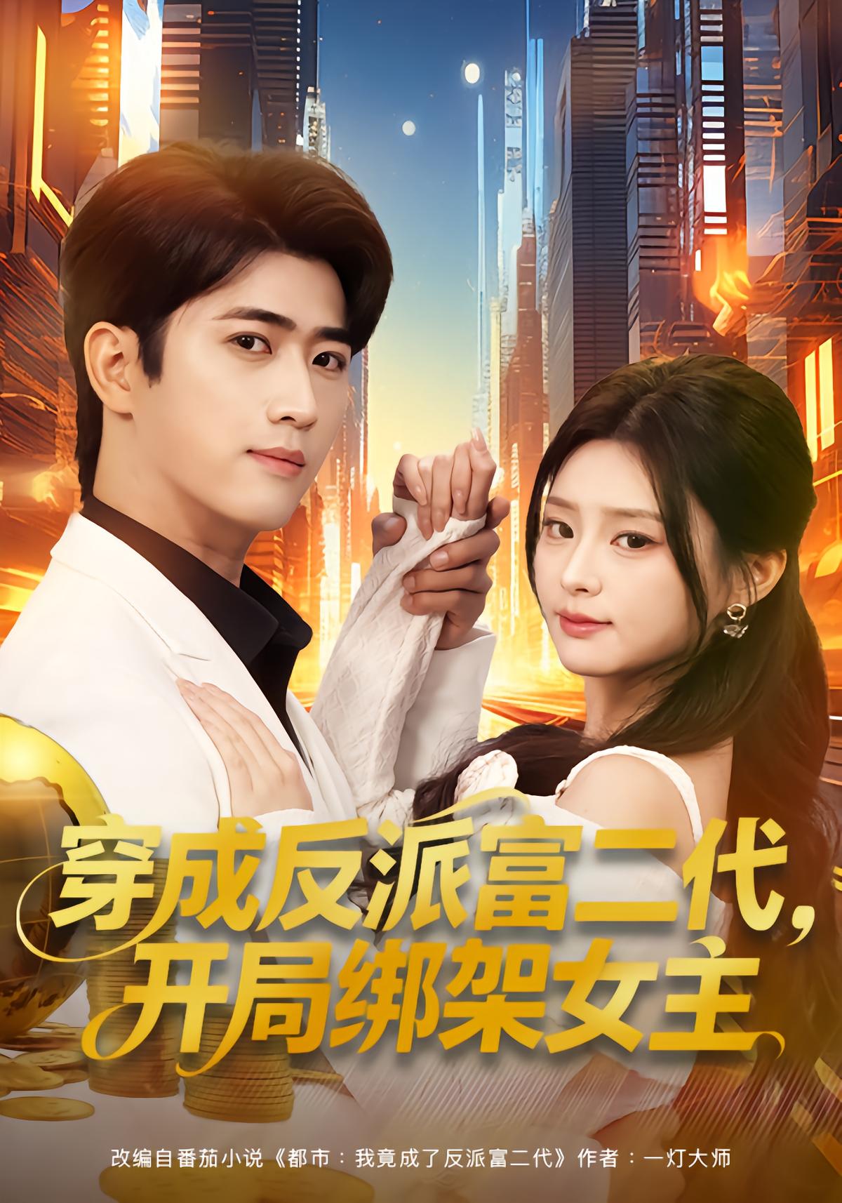 Reborn as Villain Rich Second Gen, Kidnap Heroine