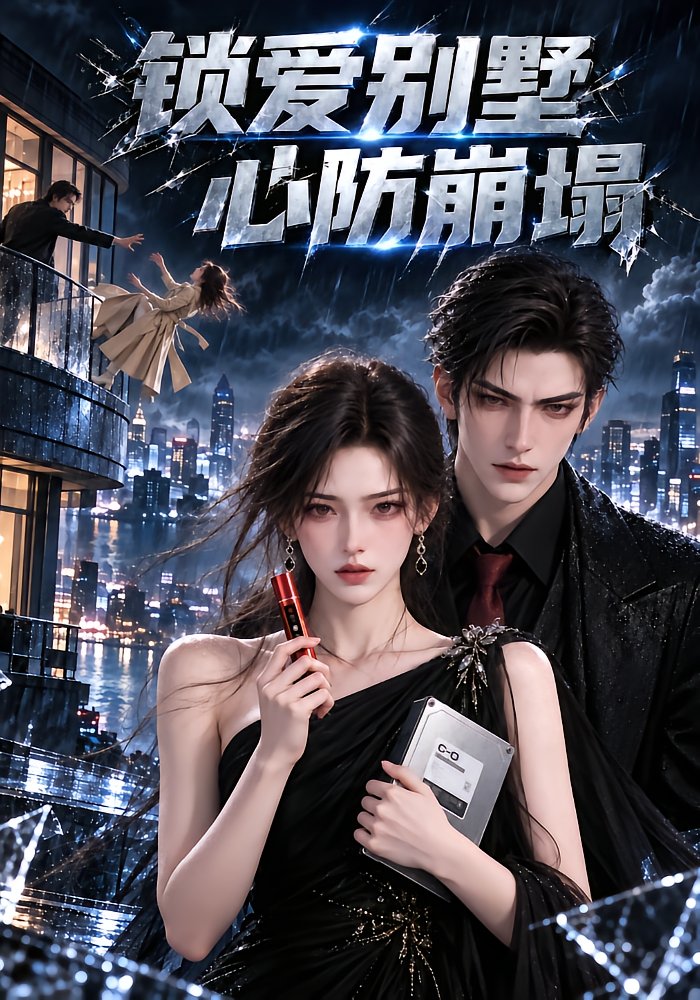 锁爱别墅：心防崩塌