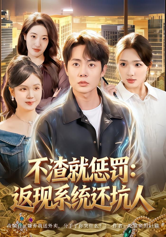 不渣就惩罚：返现系统还坑人