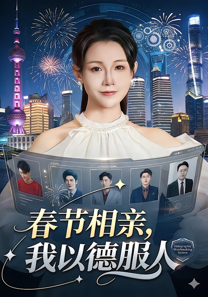 Spring Festival Blind Date: I Win Over With Virtue