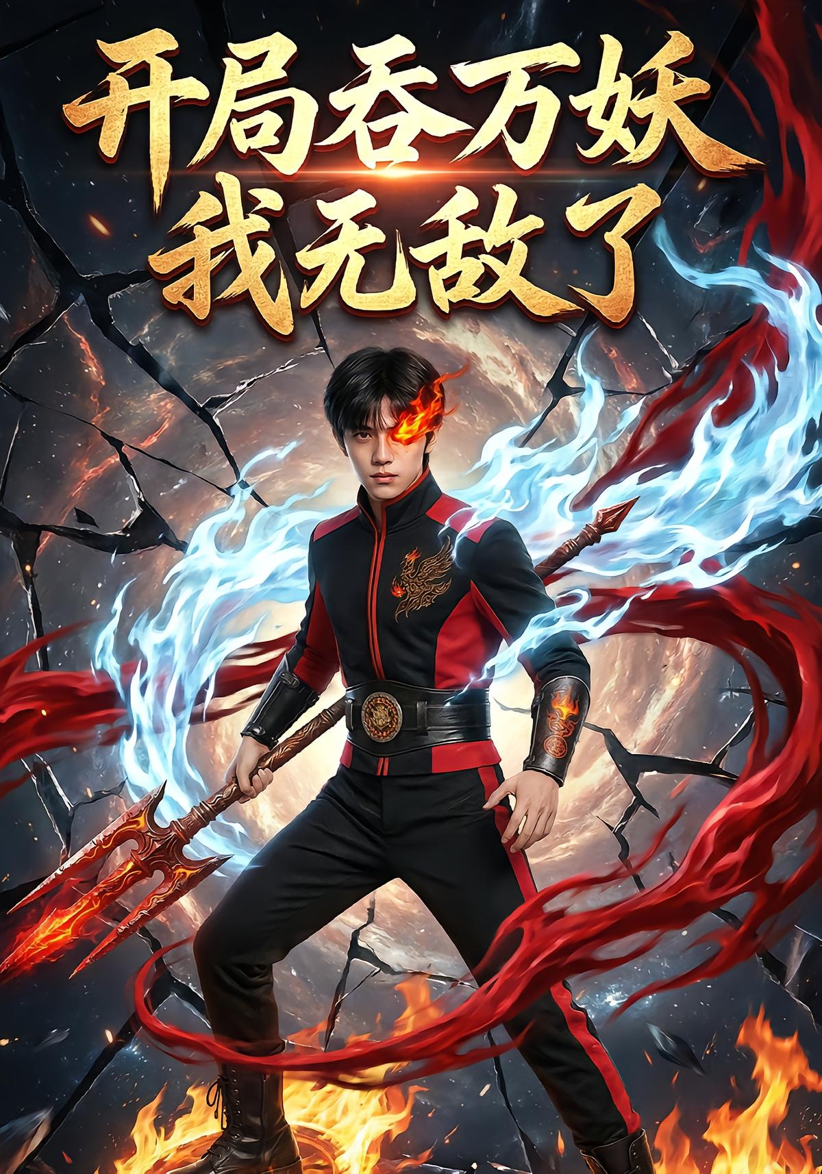 开局吞万妖，我无敌了