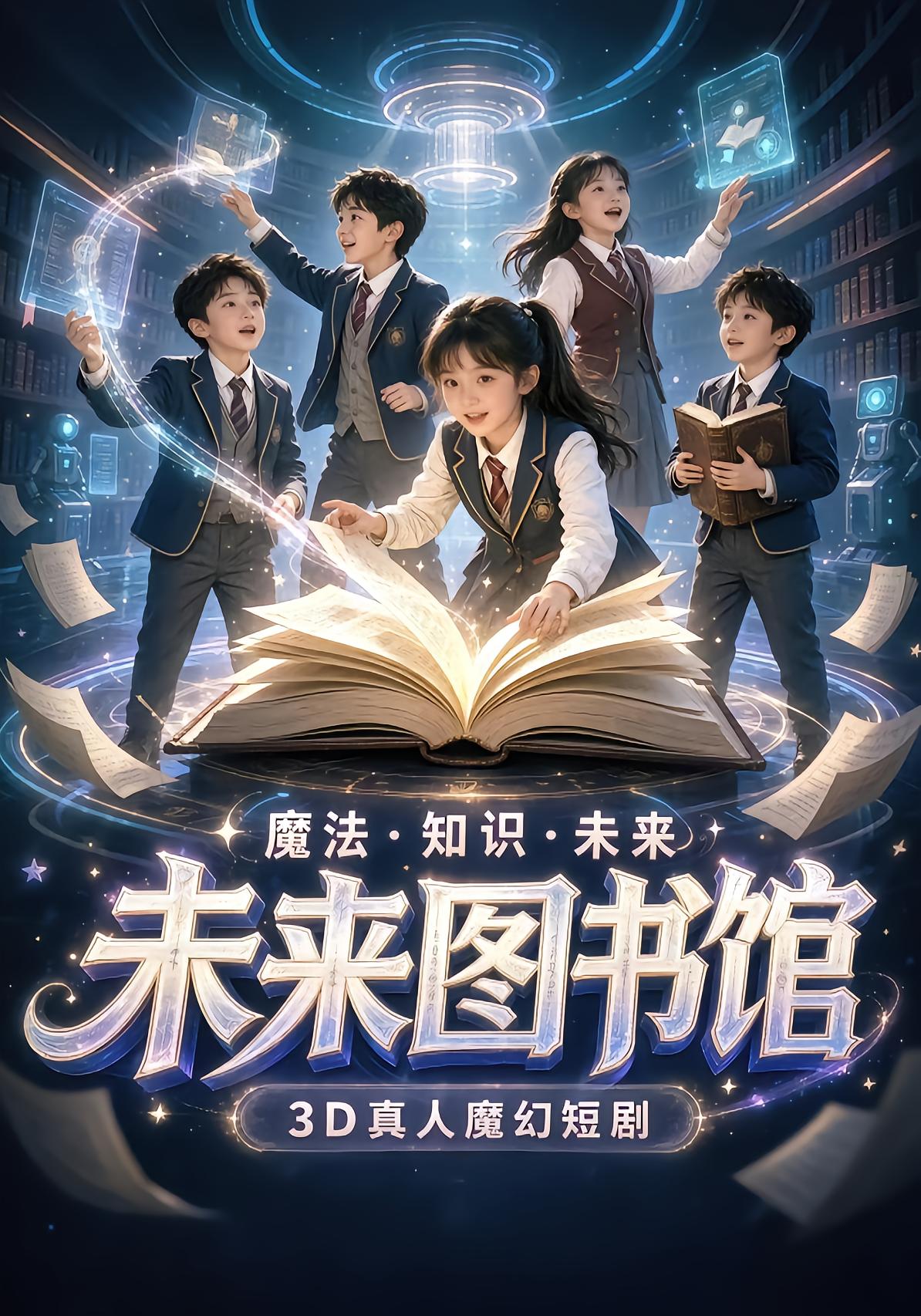 未来图书馆