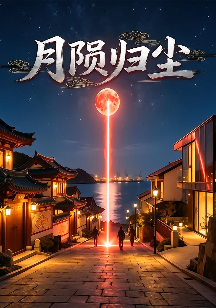 月陨归尘